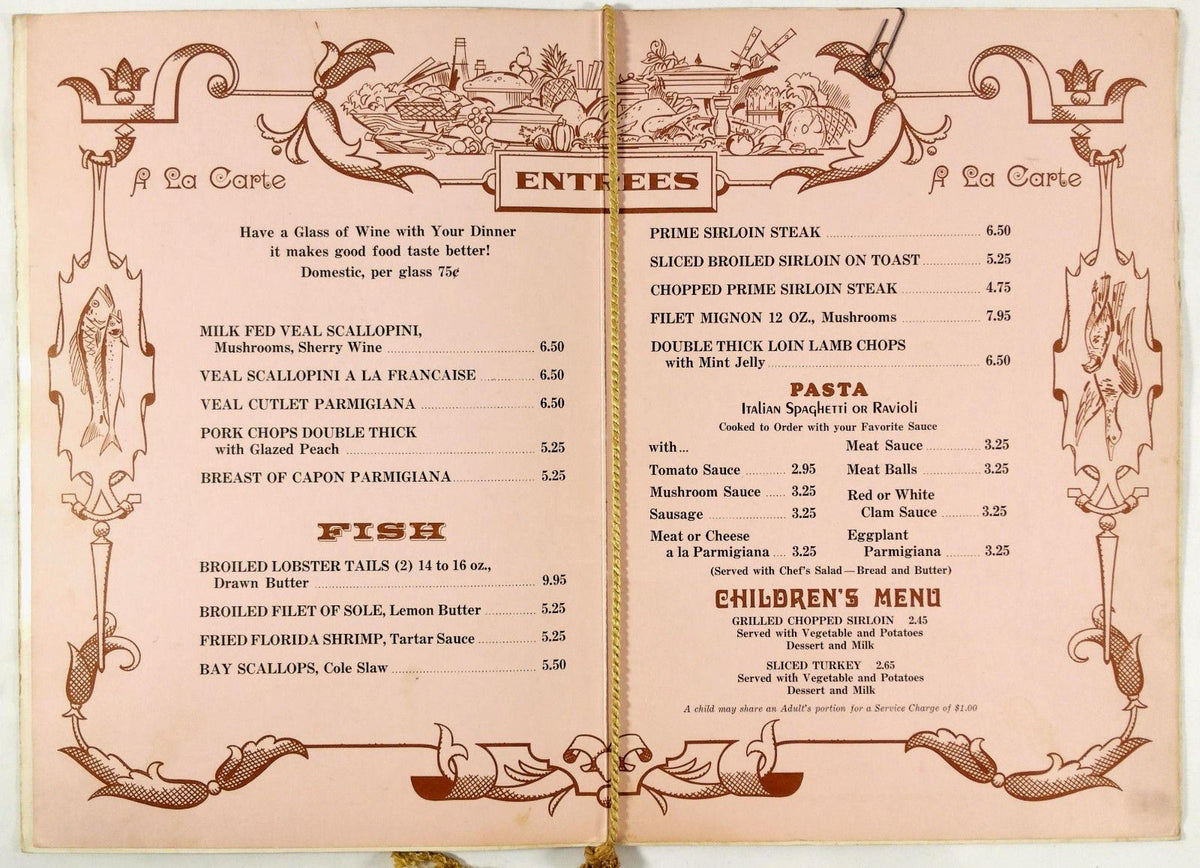 Menu Old Wild West Express by cigierre - Issuu