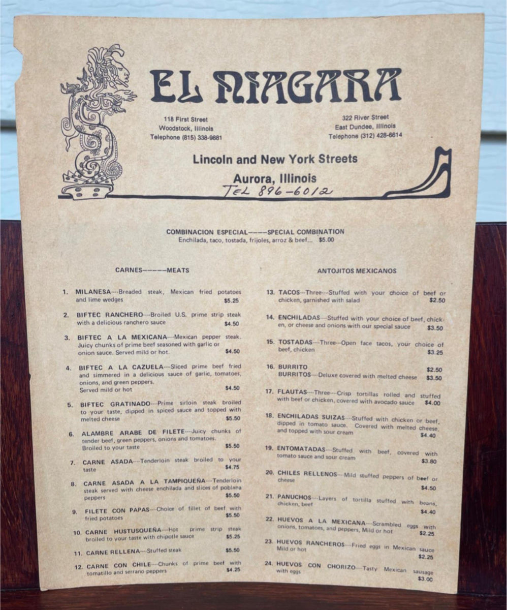 Menu Old Wild West Express by cigierre - Issuu