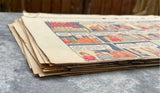 1940’s lot - 38 LITTLE ORPHAN ANNIE Comics Newspaper San Francisco Call Bulletin