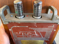 1958-1969 Honeywell DATAMATIC 1000 Vacuum Tube Computer B&O Railroad Arlington