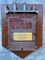 1958-1969 Honeywell DATAMATIC 1000 Vacuum Tube Computer B&O Railroad Arlington