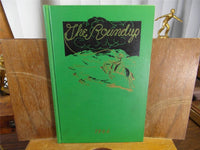 1946 Theodore Roosevelt High School Des Moines Iowa Yearbook Annual The Roundup