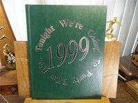 1999 ISABEL HIGH SCHOOL South Dakota Original YEARBOOK Annual