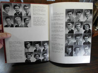 1955 STREATOR TOWNSHIP HIGH SCHOOL Illinois YEARBOOK Annual The Hardscrabble