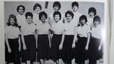 1962 BISHOP CONATY MEMORIAL HIGH SCHOOL Los Angeles CA YEARBOOK Annual Pallium