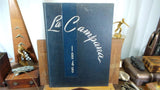 1948 NEW JERSEY STATE TEACHERS COLLEGE MONTCLAIR YEARBOOK Annual La Campana