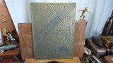 1939 DERRY TOWNSHIP HIGH SCHOOL PA Original YEARBOOK Annual The Blue And Gold