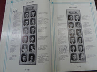 1933 SHENANDOAH HIGH SCHOOL Iowa Original YEARBOOK Annual The Shenandoah