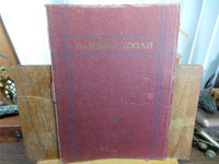 1933 SHENANDOAH HIGH SCHOOL Iowa Original YEARBOOK Annual The Shenandoah