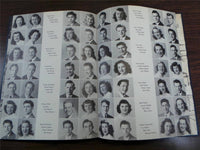 1947 ABRAHAM LINCOLN HIGH SCHOOL San Jose CA YEARBOOK Annual The Monarch