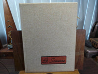 1948 SCRIPPS COLLEGE Claremont California Original YEARBOOK Annual La Semeuse