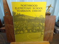 1989 NORTHWOOD ELEMENTARY SCHOOL Irvine CA Original YEARBOOK Annual