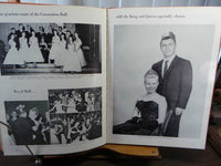 1959 ORANGE HIGH SCHOOL California Original YEARBOOK Annual Orange And White