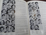 1951 PASEO HIGH SCHOOL Kansas City Missouri Original YEARBOOK Annual Paseon