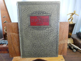 1927 NAPOLEON HIGH SCHOOL Ohio Original YEARBOOK Annual The Buckeye