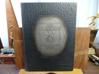 1931 SAINT ST. PETER'S HIGH SCHOOL Oshkosh Wisconsin Original YEARBOOK The Key