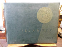 1953 STATE UNIVERSITY OF NEW YORK Long Island Agriculture Technical YEARBOOK