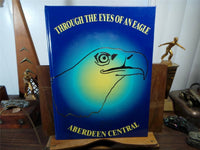 1997 ABERDEEN CENTRAL HIGH SCHOOL South Dakota Original YEARBOOK Annual Eagle