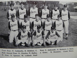 1968 CRAIG SWAN MLB Millikan Senior High School Long Beach California YEARBOOK
