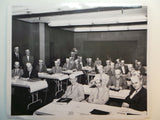Vintage Los Angeles Times Publishers Class GROUP PHOTO Possible Non Union Strike