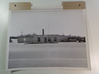 Vintage U. S. Naval Base PORT HUENEME Ca. OFFICIAL Photo Navy Storage Vault
