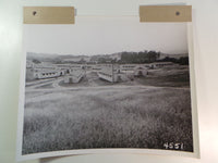 Vintage U. S. Naval Base PORT HUENEME Ca. Photo Navy Barracks Housing