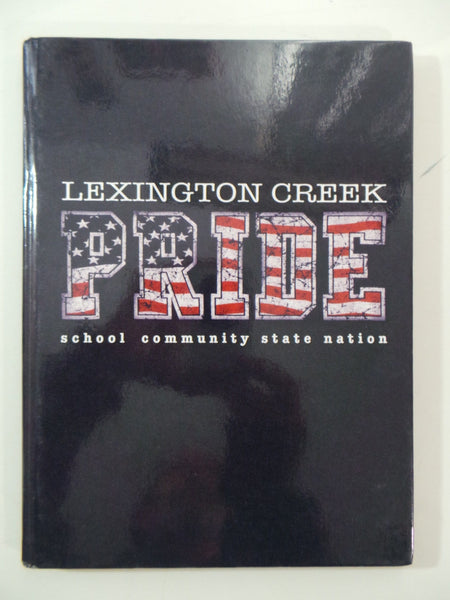 2006 Lexington Creek Elementary School Missouri Texas Original YEARBOOK Annual