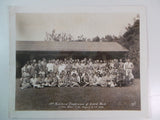 1939 19th Territorial Conference Of Social Work Lihue Kauai Group Photo Hawaii