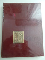 1972 La Serna High School Whittier California Original YEARBOOK Annual Pennon