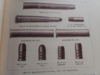1901 The HUNT Die Jagd Fritz Skowronnek History Germany Hunting Dogs Guns Ammo