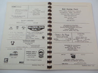 1974 BALDWIN PARK California Civic City Directory ODD FELLOWSHIP Rebekah Order