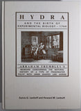 1986 HYDRA Birth Experimental Biology 1744 Abraham Trembley Memoires Polyp