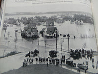 Rare 1936 ICE & FLOODS Holtwood & Safe Harbor History Genealogy Photographs Penn