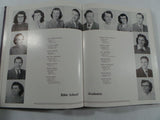 1952 NORTHWESTERN SCHOOLS Minneapolis Minnesota Original YEARBOOK Annual Scroll