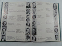 1948 WASHINGTON HIGH SCHOOL Two Rivers Wisconsin YEARBOOK Annual Neshotah