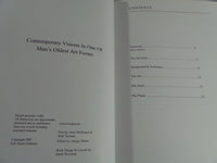 RARE 1st Ed. 2003 SIGNED Artworks Of BILL MACK Lenticular Cover Relief SCULPTOR
