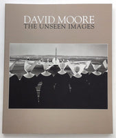 1997 First Edition DAVID MOORE UNSEEN IMAGES Judy Annear New South Wales Exhibit