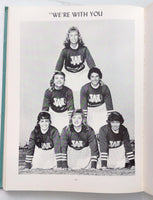 1961 WESTERN SENIOR HIGH SCHOOL Anaheim CA Original YEARBOOK Annual Pioneer
