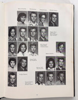 1959 WESTERN SENIOR HIGH SCHOOL Anaheim CA Original YEARBOOK Annual Pioneer