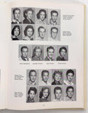 1958 WESTERN SENIOR HIGH SCHOOL Anaheim CA Original YEARBOOK Annual Pioneer