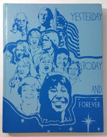1976 BRETHREN HIGH SCHOOL Christian Paramount Long Beach California YEARBOOK