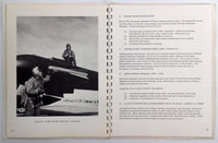 1961 Northrop Nortronics COUNTERMEASURES ORDNANCE Hawk Dervish Gimlet Chaff F-89