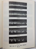 1959 Studies Of CONTRAILS JET POWERED AIRCRAFT US Airforce Meteorology Research