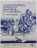 1981 UNCONVENTIONAL PETROLEUM RESOURCES In California Fred Hallmark Oil & Gas