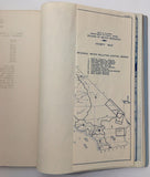 1956 Ground Water Well PAHRUMP Mesquite IVANPAH Lanfair CHUCKAWALLA Jacumba MAPS