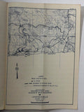 1956 Ground Water Well PAHRUMP Mesquite IVANPAH Lanfair CHUCKAWALLA Jacumba MAPS