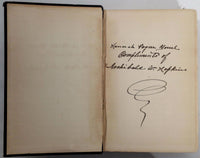 1905 Signed 1st Edition Chapter Of Hopkins Genealogy 1735-1905 History Photos