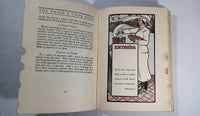 1908 Victorian 1st Ed. The Bride's Cook Book Laura Davenport Housekeeper Recipes