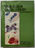 1971 1st Ed. Color Atlas Cancer Cytology Masayoshi Takahashi Pathology Identify