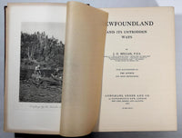 1907 Newfoundland And Its Untrodden Ways J G Millais Caribou Hunting Photographs